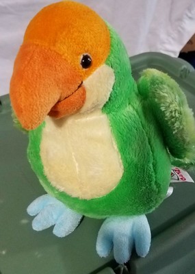 webkinz parrot