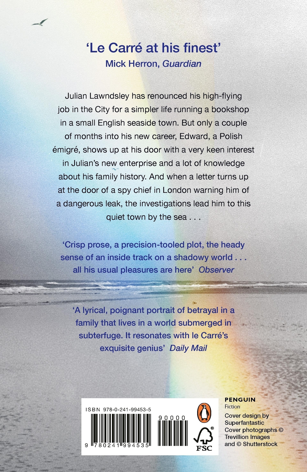 Thumbnail - Silverview | John Le Carré | Taschenbuch | B-format Paperback | 272 S.