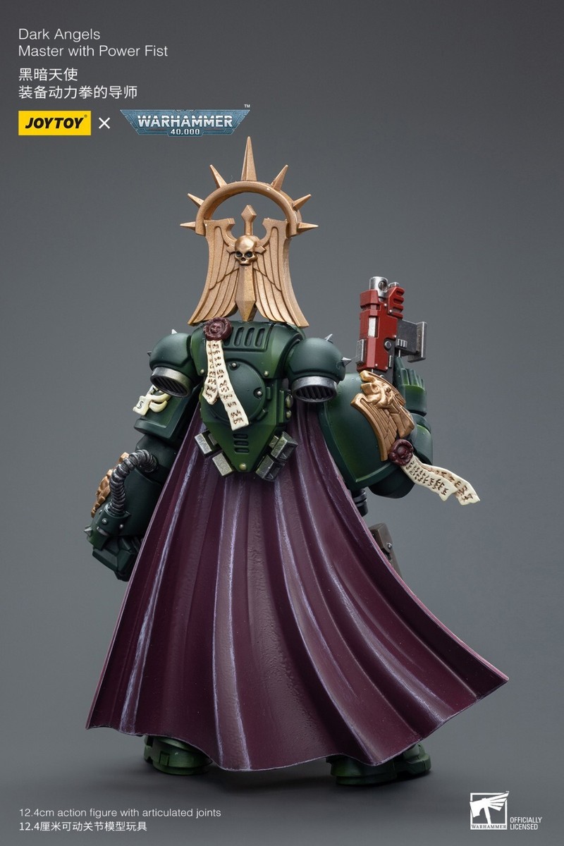 toyページ JOYTOY x Warhammer 40k JT7691 Dark Angels Master with Power