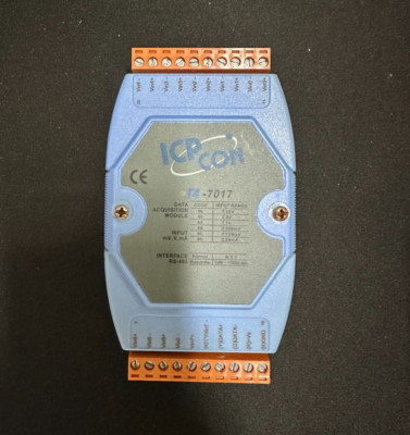 ICP CON I-7017 data acquisition module