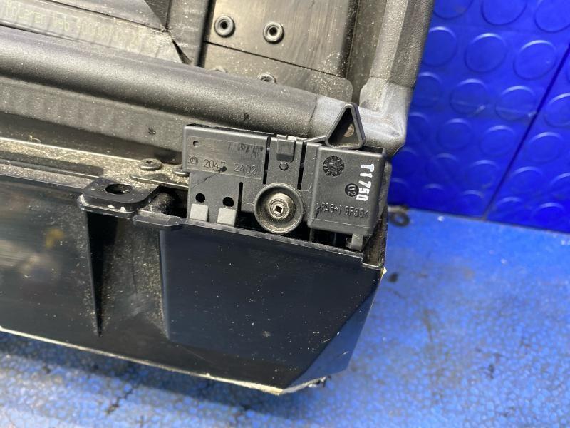 2016-2021 MCLAREN 570S CONVERTIBLE ROOF TOP WATER TRAY ASSEMBLY 11P0319SP