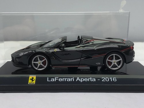 3x Aston Martin DB11 Ferrari 812 LaFerrari Aperta 1/43 Diecast Car IXO Altaya - Picture 19 of 21