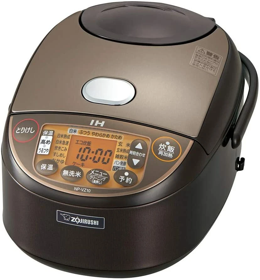 Zojirushi Ih Rice Cooker