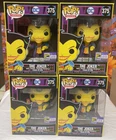 Funko Pop The Joker In Hand Blacklight SDCC 23 Limited Convention Exclusive #375