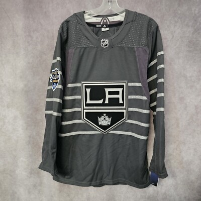 Hockey Jersey La Kings Fanatics Mens Los Angeles Kings Breakaway