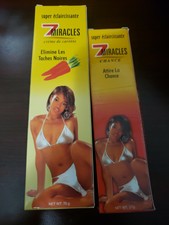 7 miracles carrot cream