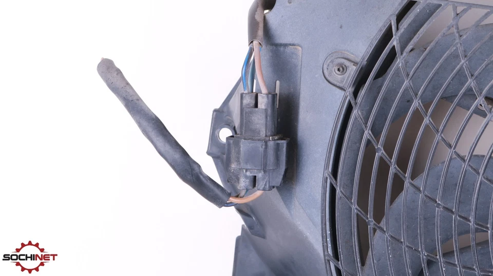 00-02 Bmw Z3 Engine Motor Radiator Pusher Cooling Fan OEM Foto 3 de 4