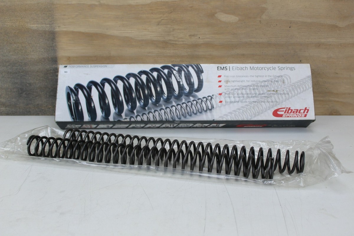 Eibach - FRONT SPRINGS Rate 0.50 kg/mm - 9740501 - Fits KTM