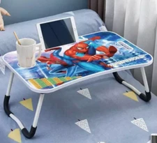 Spider-Man Portable Foldable Desk for Bed Couch Floor ✅USA SELLER!