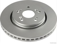 Herth+Buss J3304053 Bremsscheibe Passend FüR Honda