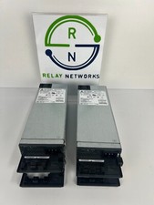 Lot of 4x Cisco PWR-C2-640WAC power supplies