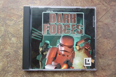 Star Wars Dark Forces PC CD-ROM