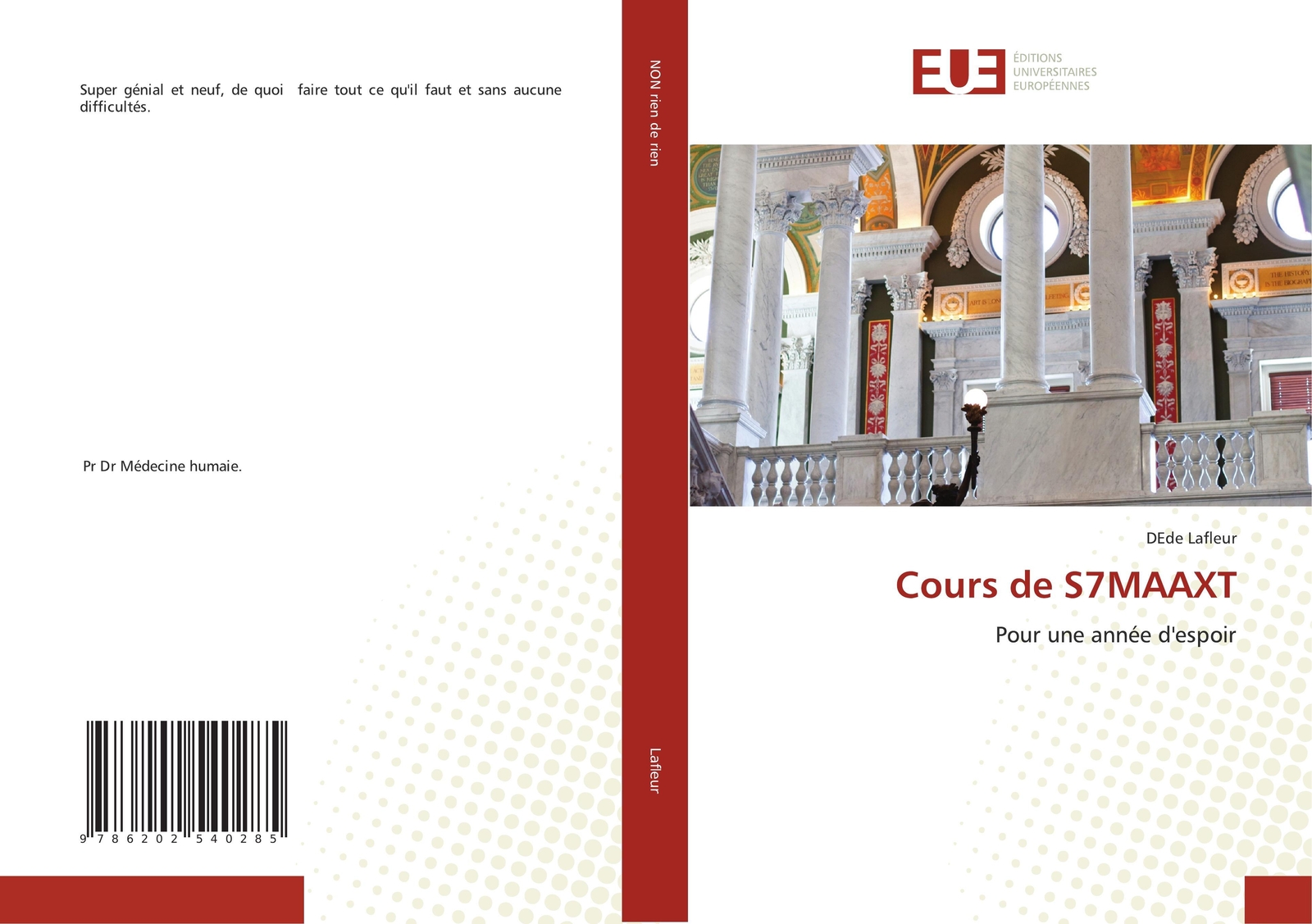 Thumbnail - Cours De S7maaxt | Pour Une Année D'espoir | Dede Lafleur |