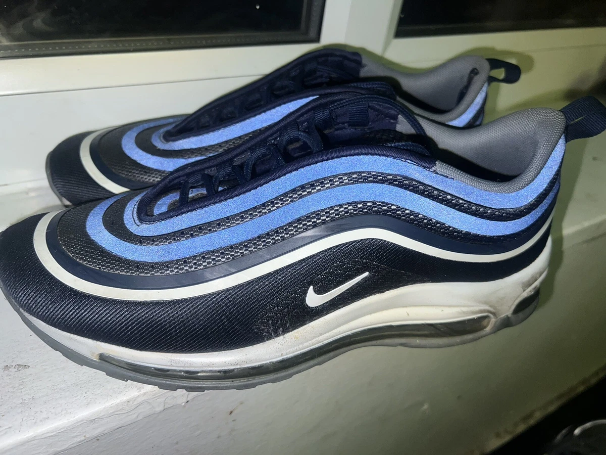 Black and grey shop 97s