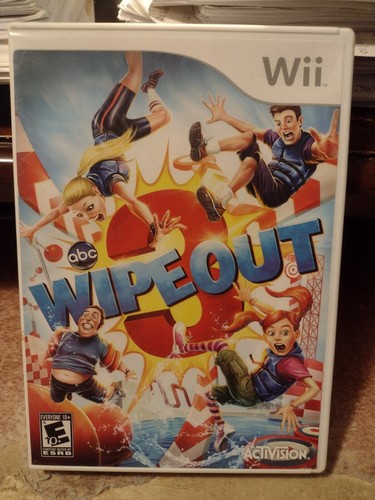 Wii Games with Manuals - Most are Mint ! - Picture 715 of 729