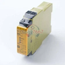 ONE PILZ 777301 PNOZ X2.8P Safety Relay New