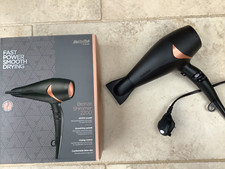 Babyliss Bronze Shimmer 2200W Hair Dryer 5566AU in Black