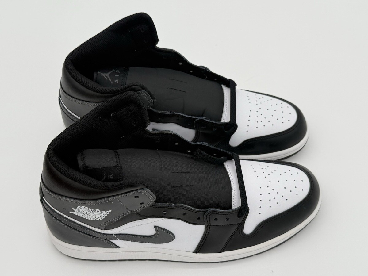 Nike Air Jordan 1 MID (箱なし) Size 11.5 - Nike Air Jordan 1 Mid Iron Grey DQ8426-001 No