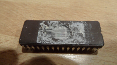 IC ICs  NEC  Japan  D27C1001A-12  32 PIN  Microprocessor