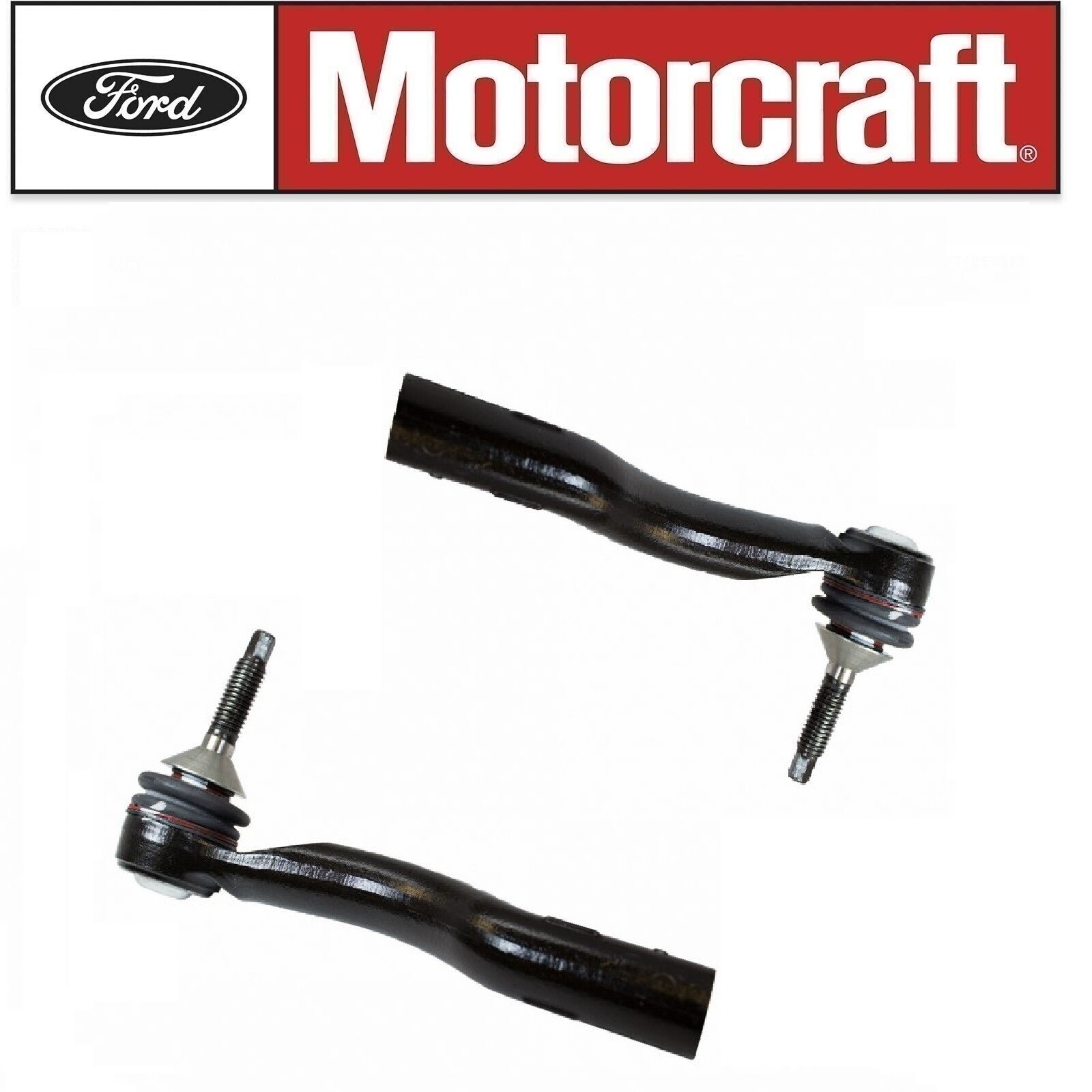 Ford Motorcraft Genuine RH  LH Side Steering Tie Rod End Outers 03-11 TOWN CAR