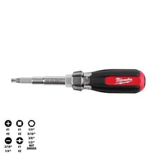 Milwaukee 48-22-2917 13-in-1 Magnetic Multi-Bit Screwdriver