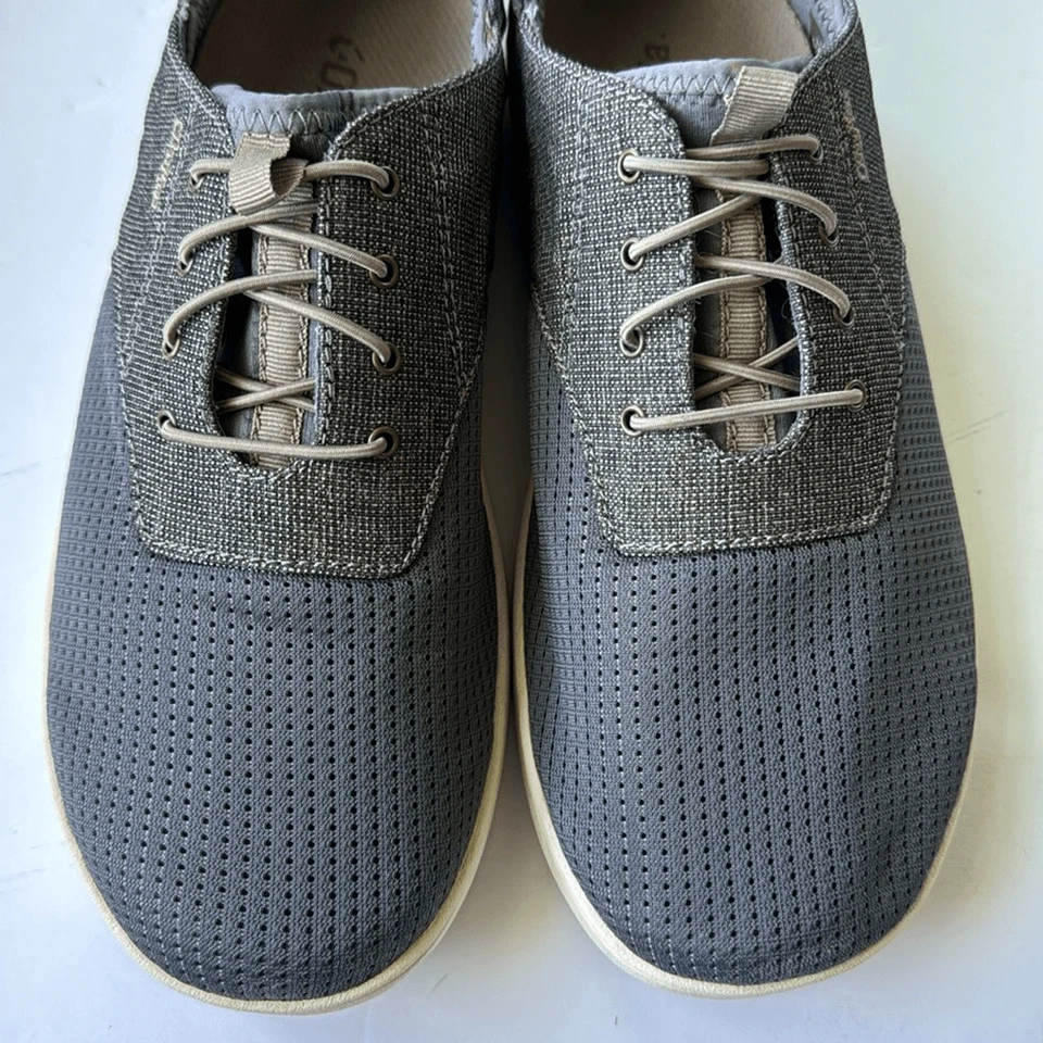 OluKai Nohea Moku Para Hombres Talla 9.5 Sin Cordones Playa Barco Zapatos Tenis Informales Comodidad Foto 4 de 4