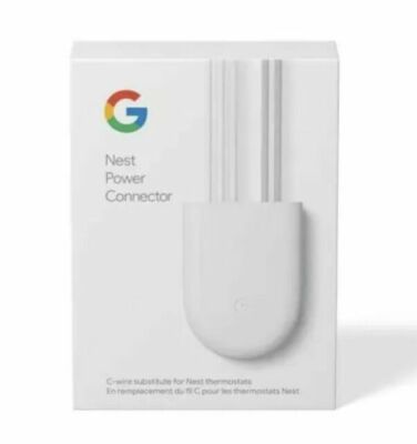 Brand New Google Nest Power Connector GA02493-US Reliable