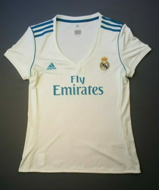 real madrid jersey womens