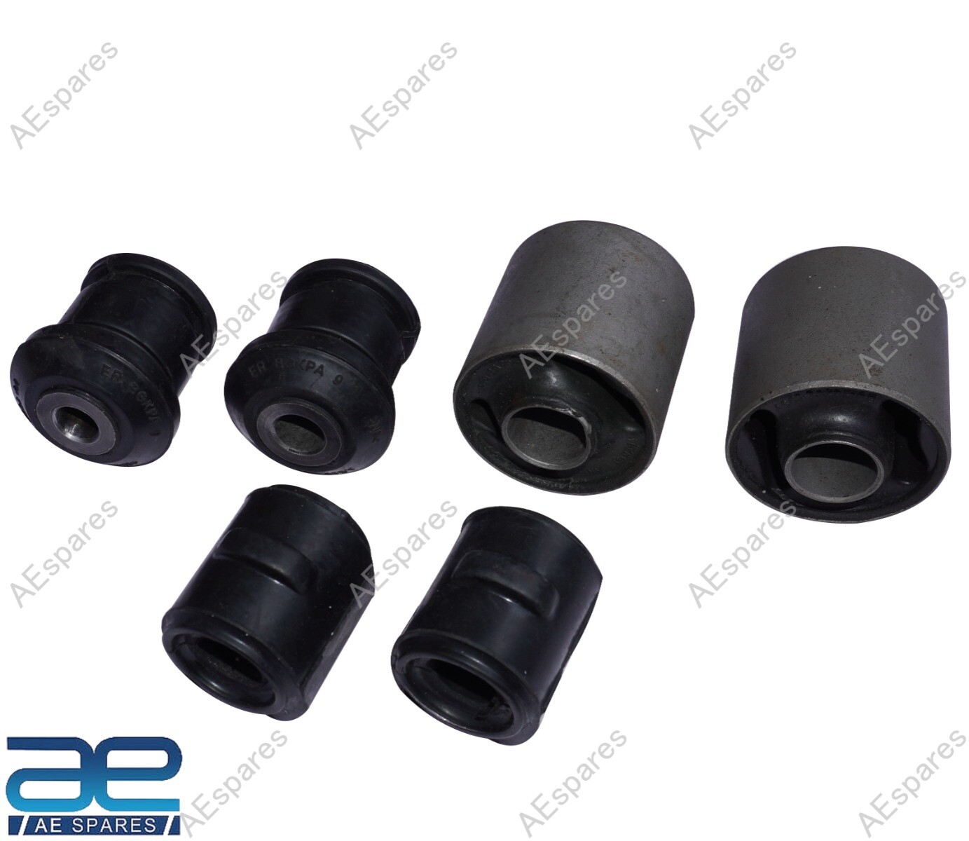 Kit Boccola Sospensione Anteriore Per Ford Fiesta 1st Gen, Figo Fusion