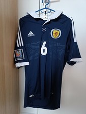 Scotland women matchworn or issued shirt 2015 World cup qualifiers