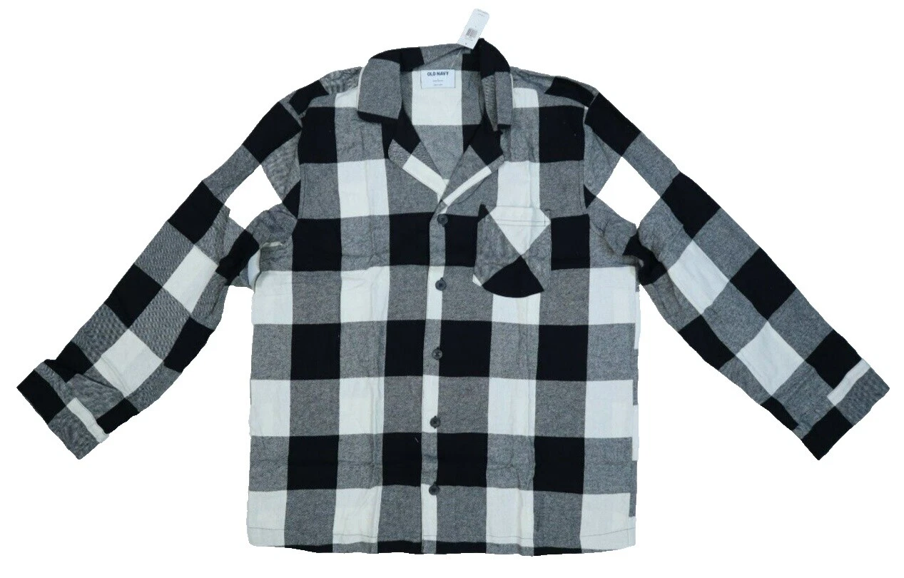 Pijamas y batas Old Navy Negro para Mujeres