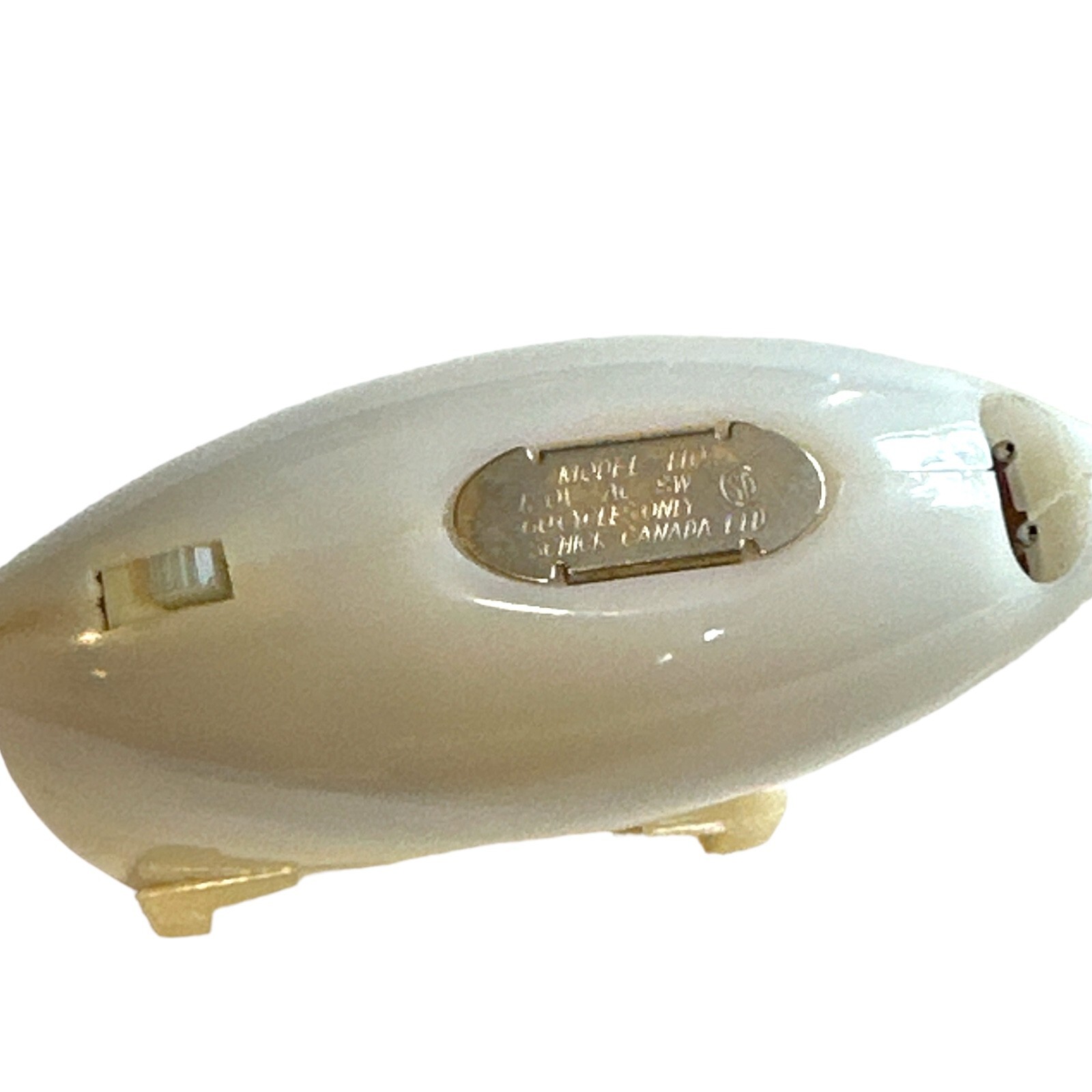 Vintage Lady Schick Crown Jewel Model 110 Electric woman's Razor/Shaver