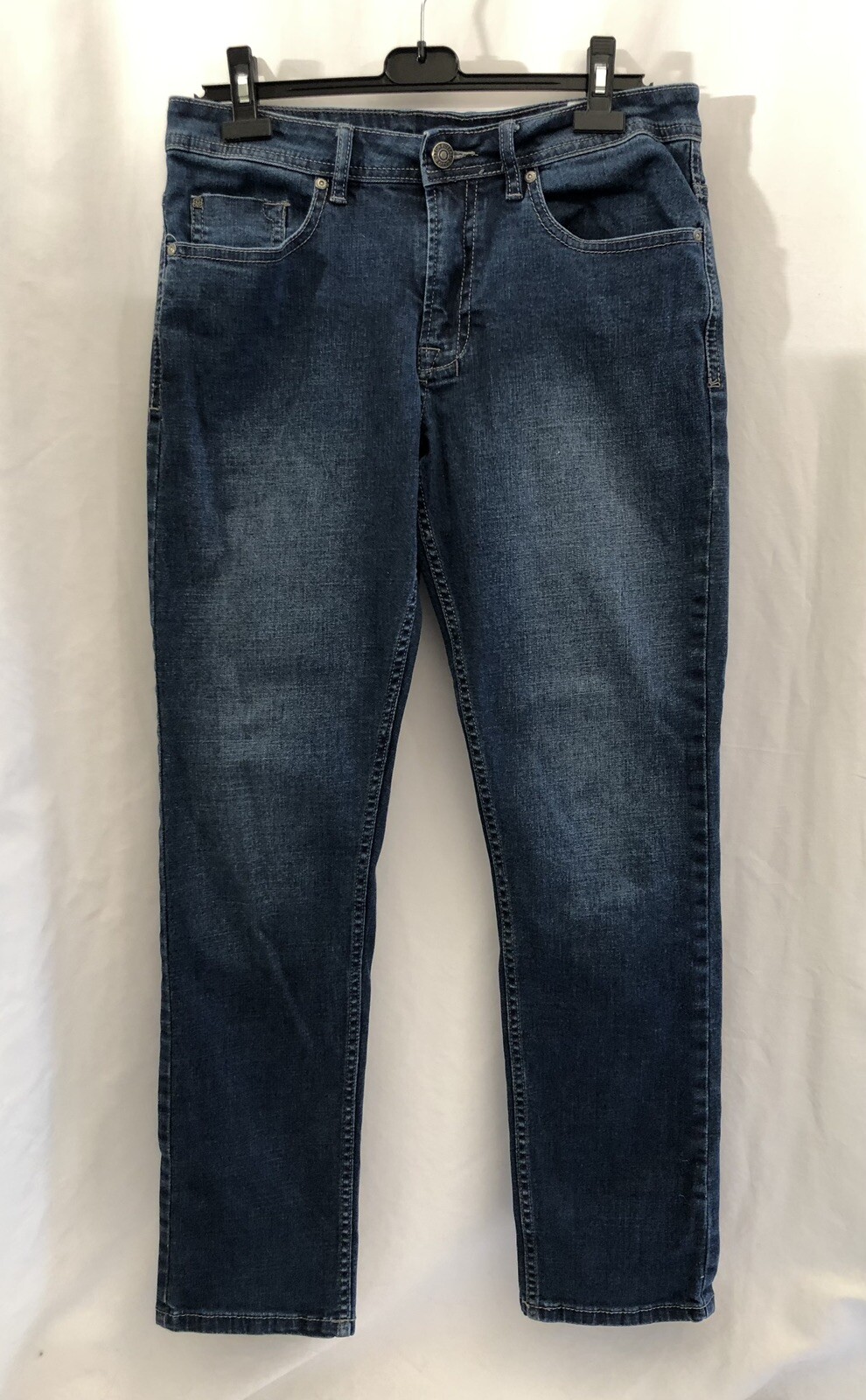 Buffalo David Bitton Jackson-X Straight Stretch Jeans Mens Size 32x32