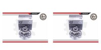 Esen SKV 2X Radnabe Radlagersatz Hinterachse Rechts Links FüR Honda CR-V IV RM