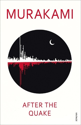 Thumbnail - Haruki Murakami After The Quake (taschenbuch)