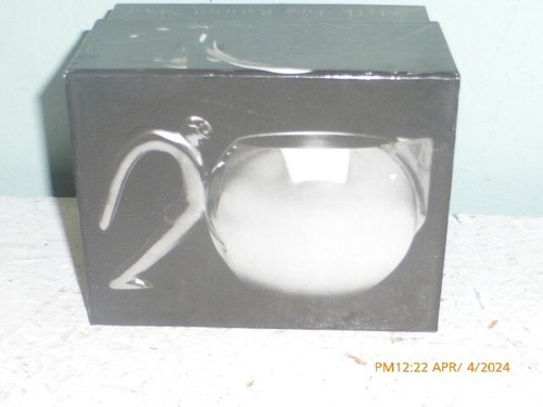 CaRRoL BoYeS Milk Jug Round Man Stainless Steel + Sugar Bowl Round Carrol Boyes - Picture 2 of 9