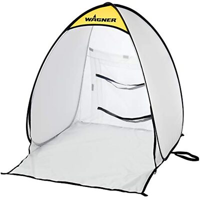 Wagner Spraytech C900051 HomeRight Small Spray Shelter Portable Paint Booth for