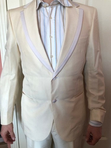 Abito da cerimonia matrimonio smoking tuxedo ERMENEGILDO ZEGNA da uomo  ORIGINALE | eBay