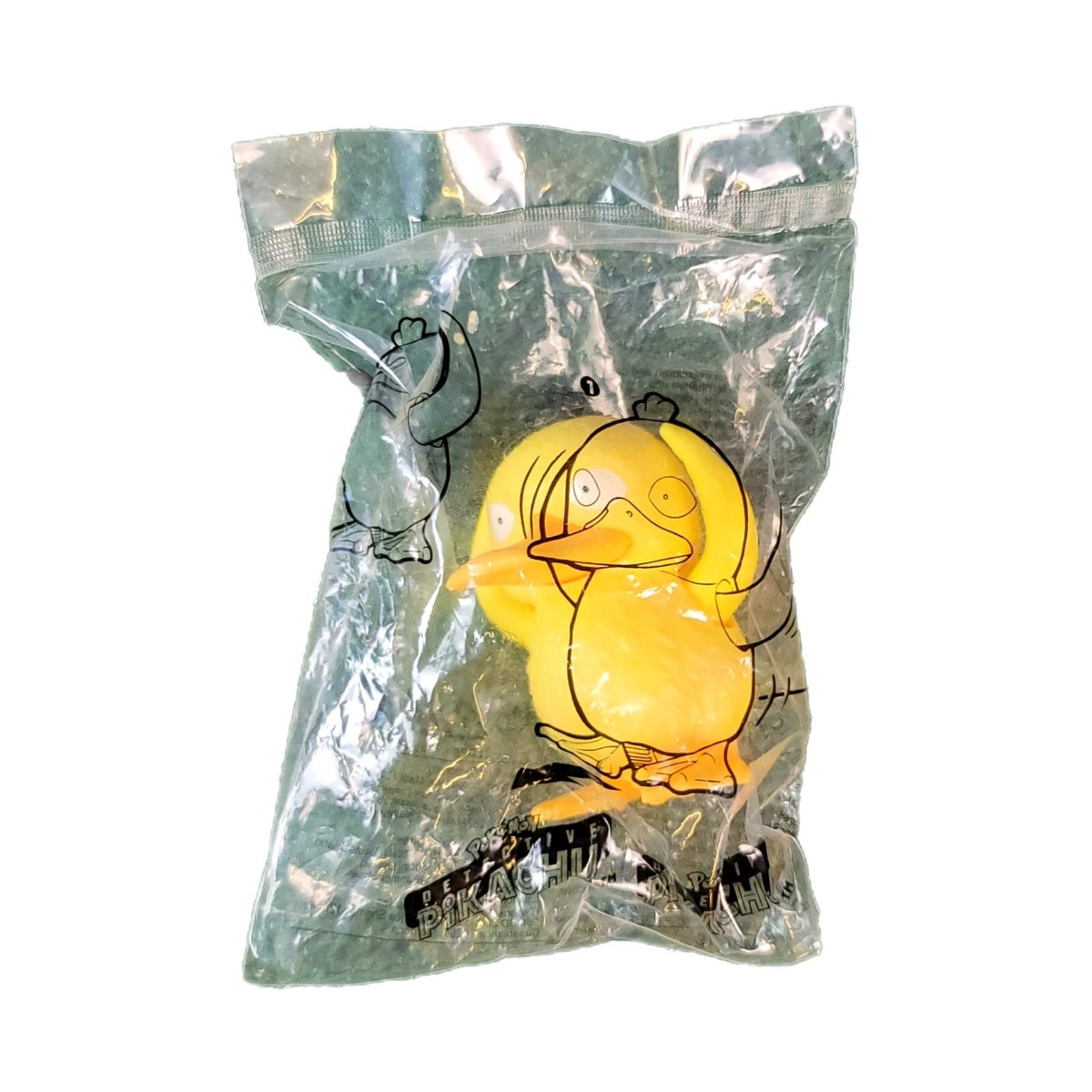 2019 Burger King Kids Meal Nintendo Pokemon Detective Pikachu