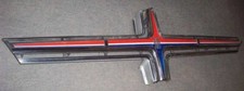 1964 64 Chrysler Chry 300 Chrome Front Grille W Emblem Insert Oem Used Original