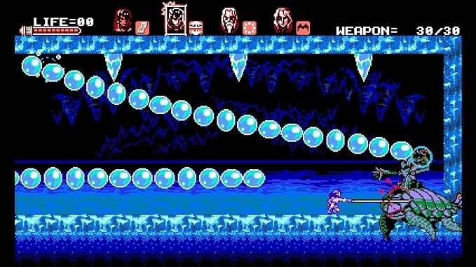 カースオブザムーン Amazon.com: Bloodstained: Curse of the Moon Chronicles
