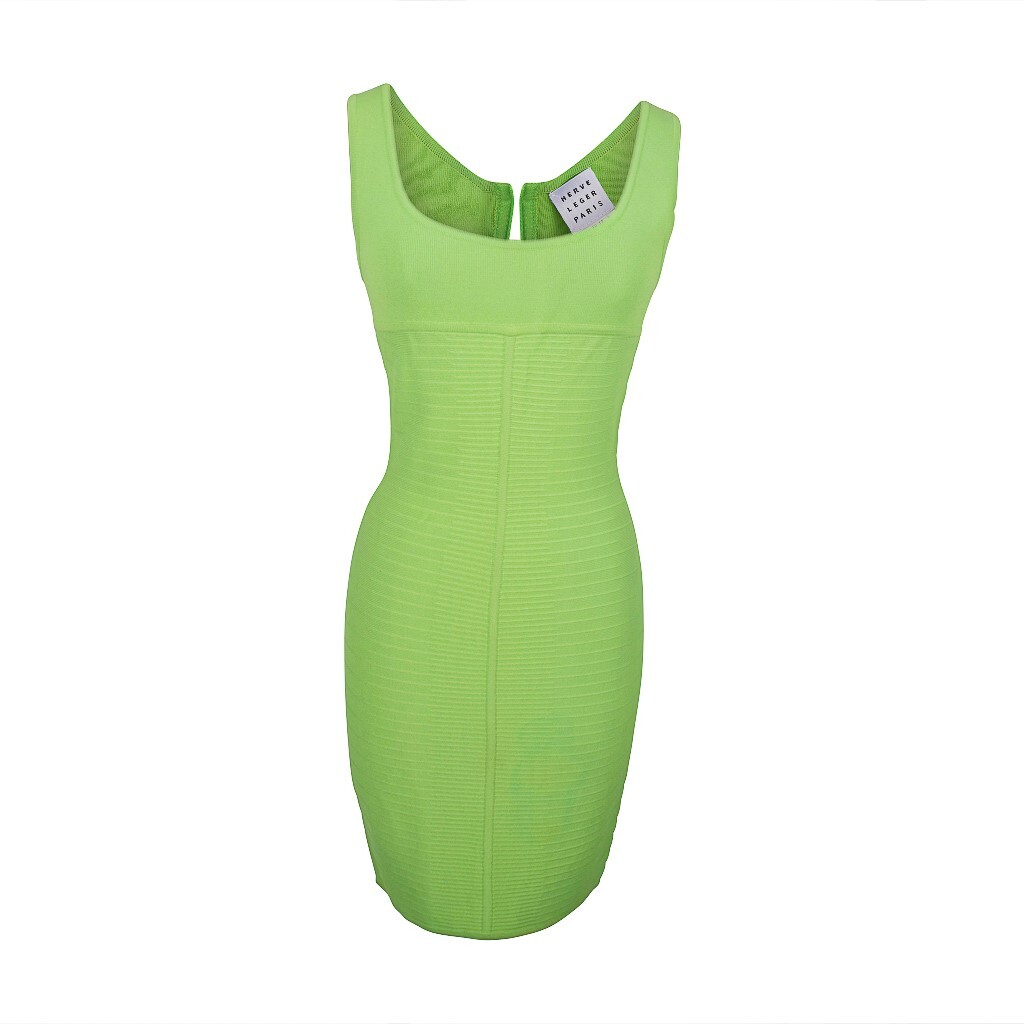 green emerald velvet dress Herve Leger Bandage Gown Emerald