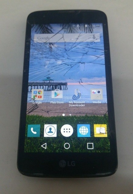 Lg Treasure 4g Lte Tracfone Prepaid Net10 Android Smartphone For Sale Online Ebay