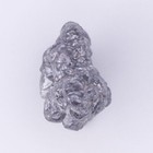 Gorgeous Blackish Color 1.10 Carat Natural Loose Raw Rough Earth Mined Diamond — photo 5