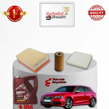 Filtre à huile Audi S3