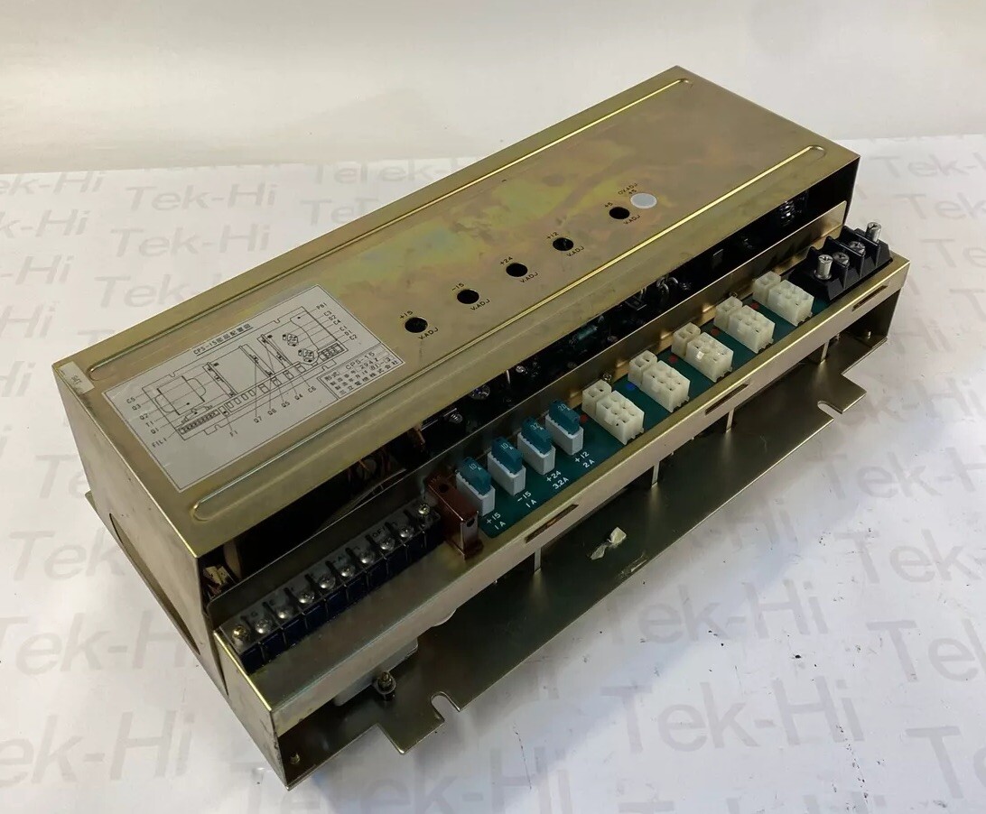 YASKAWA CPS-15 POWER SUPPLY OVERNIGHT SHIPPING