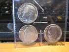 1955 P-D-S Roosevelt Dimes Mint State +++++