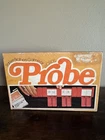 Probe Board Game 1976 Parker Brothers Game #202 Of Words COMPLETE Vintage