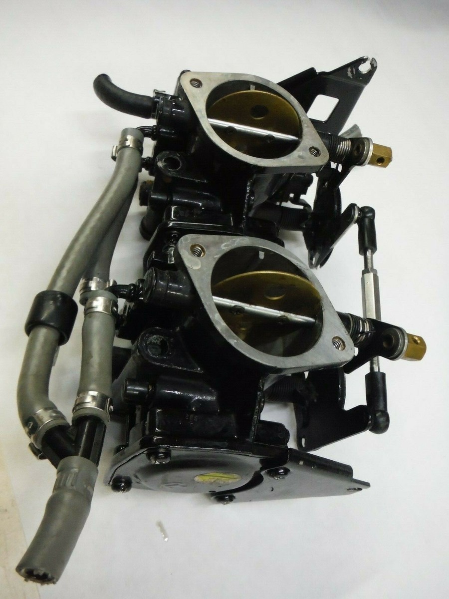 OEM 1997 97 SEADOO GTX 787 800 CARBURETOR CARBS SET C84-21 OEM 1997 97 SEADOO GTX 787 800 CARBURETOR CARBS SET C84-21