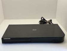 Samsung BD-HM59 3D Blu-Ray DVD Player Only TESTED
